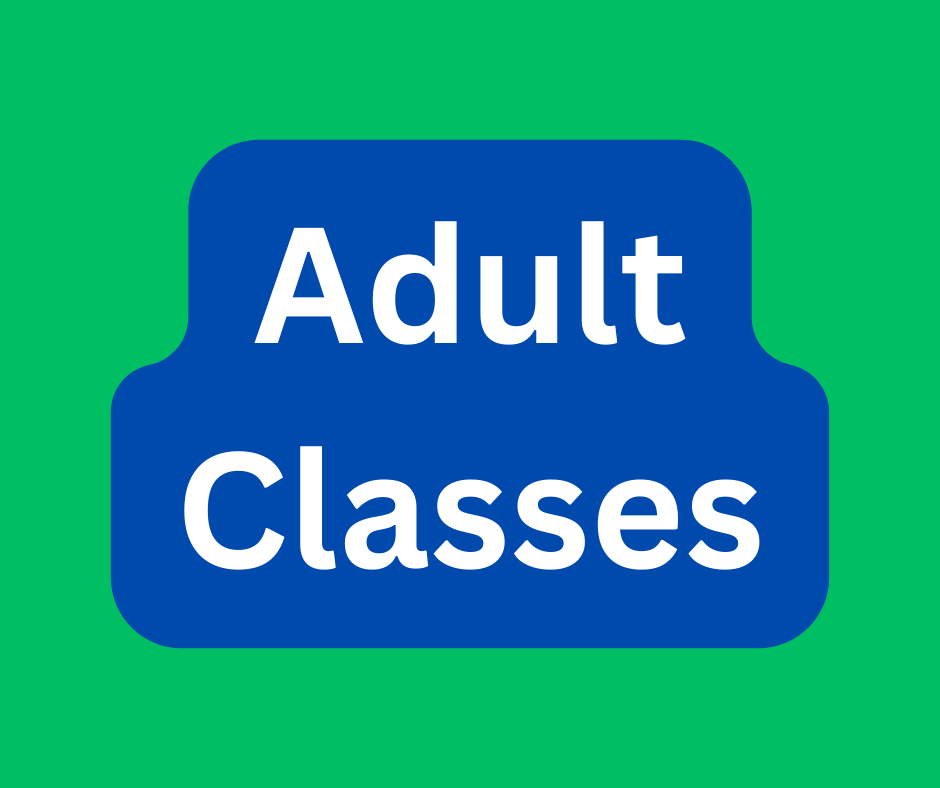 Adult Classes